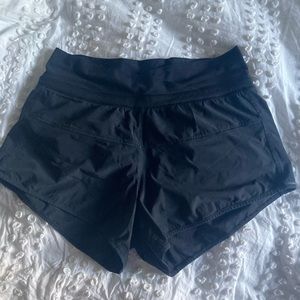 Lulu Lemon Crossover Shorts